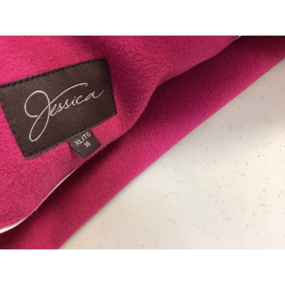 Jessica Winter Coat Jacket Womens XL - Picture 5 of 7